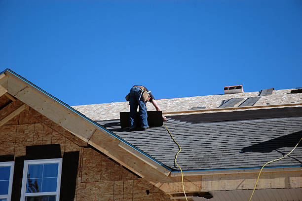 Best Roof Installation  in St Simons, GA